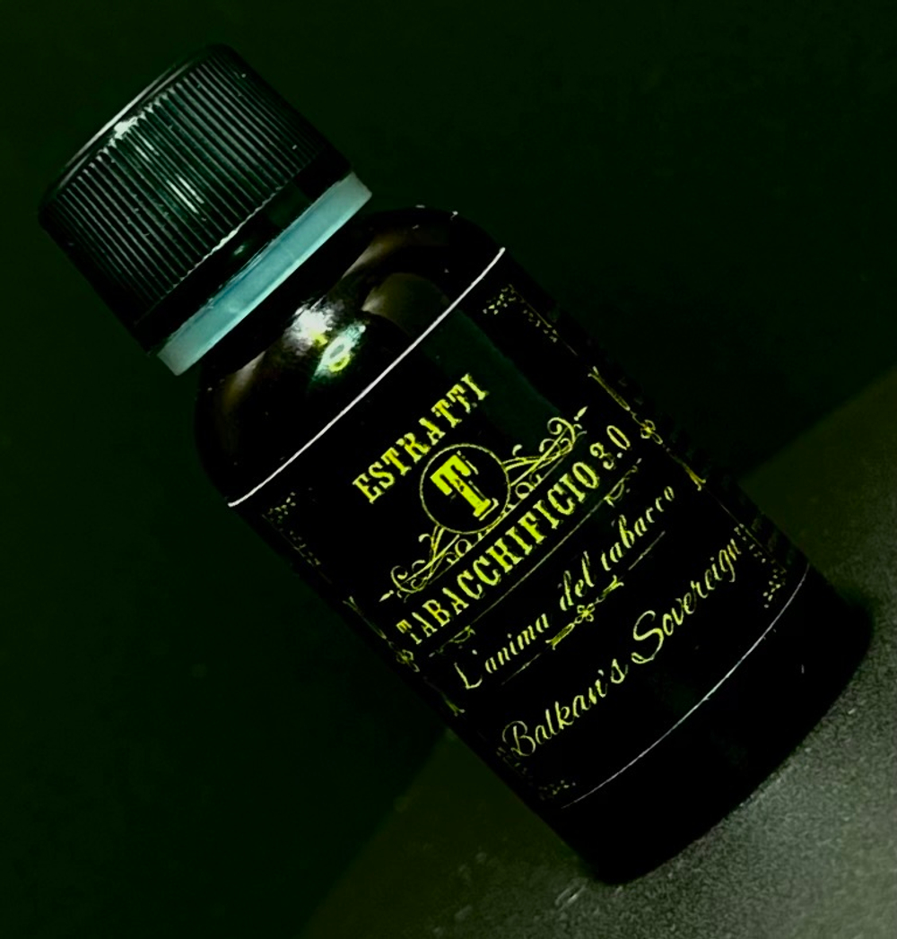 Ароматизатор (концентрат) Estratti Tabacchificio Blend