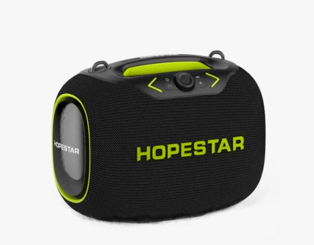 Колонка HOPESTAR PARTY BOX 120W (Черный)