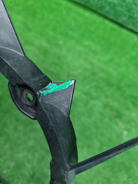 Диффузор вентилятора Audi A4 B9 (2015-н.в.)