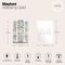 Настенный светильник Maytoni Gelid MOD184-WL-01-CH