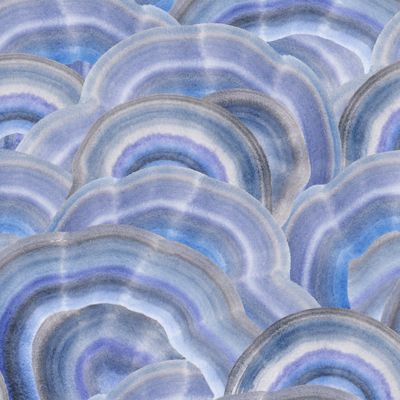 Абстрактный акварельный принт с текстурой камня