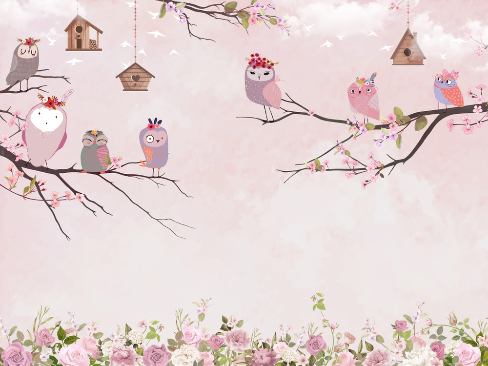 Коллекция LITTLE FOREST