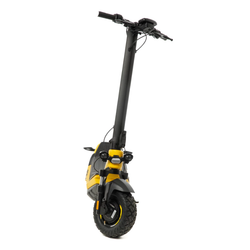 Электросамокат Velocifero ONE-X 500W*2 (Yellow-Black)