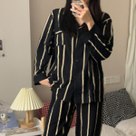 Пижама штаны+рубашка дл/р 5633