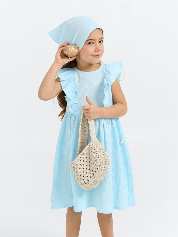 Косынка муслиновая 