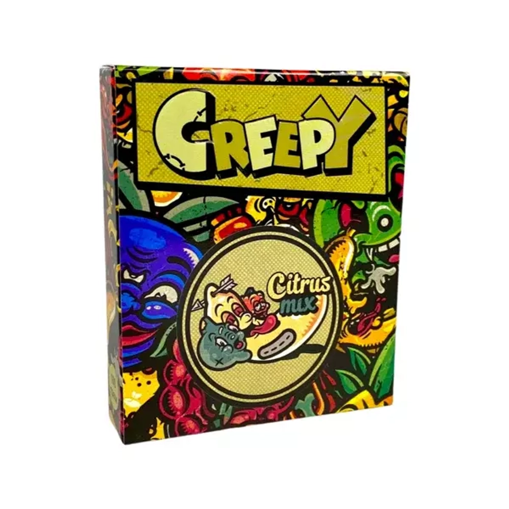 Creepy - Citrus Mix (100g)