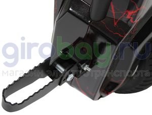 Электро Дрифт-карт IKINGI Drift Cart P2 250W (36V/4.4Ah) - Красная молния фото №15