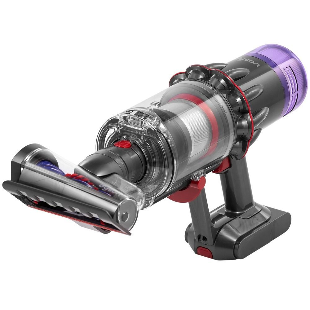 Вертикальный беспроводной пылесос Dyson V10 Digital Slim SV18. Товар уцененный