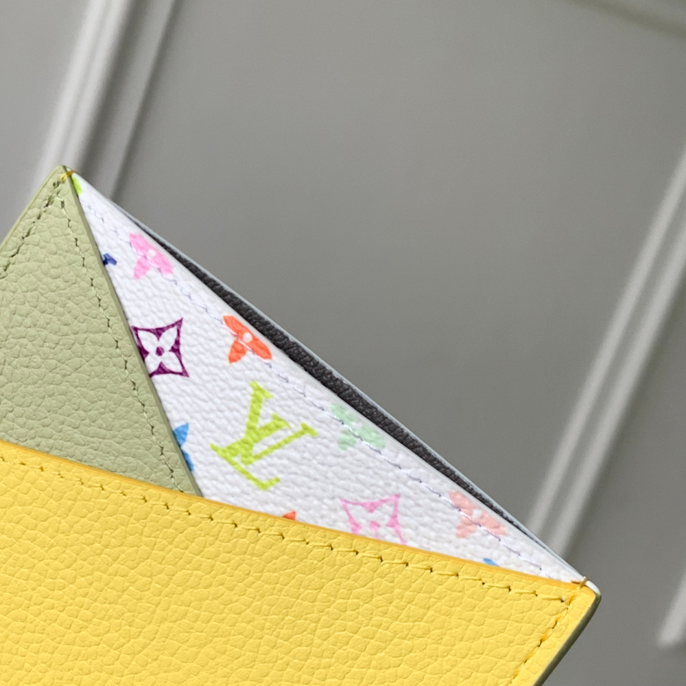 Louis Vuitton Criss Cross Card Holder