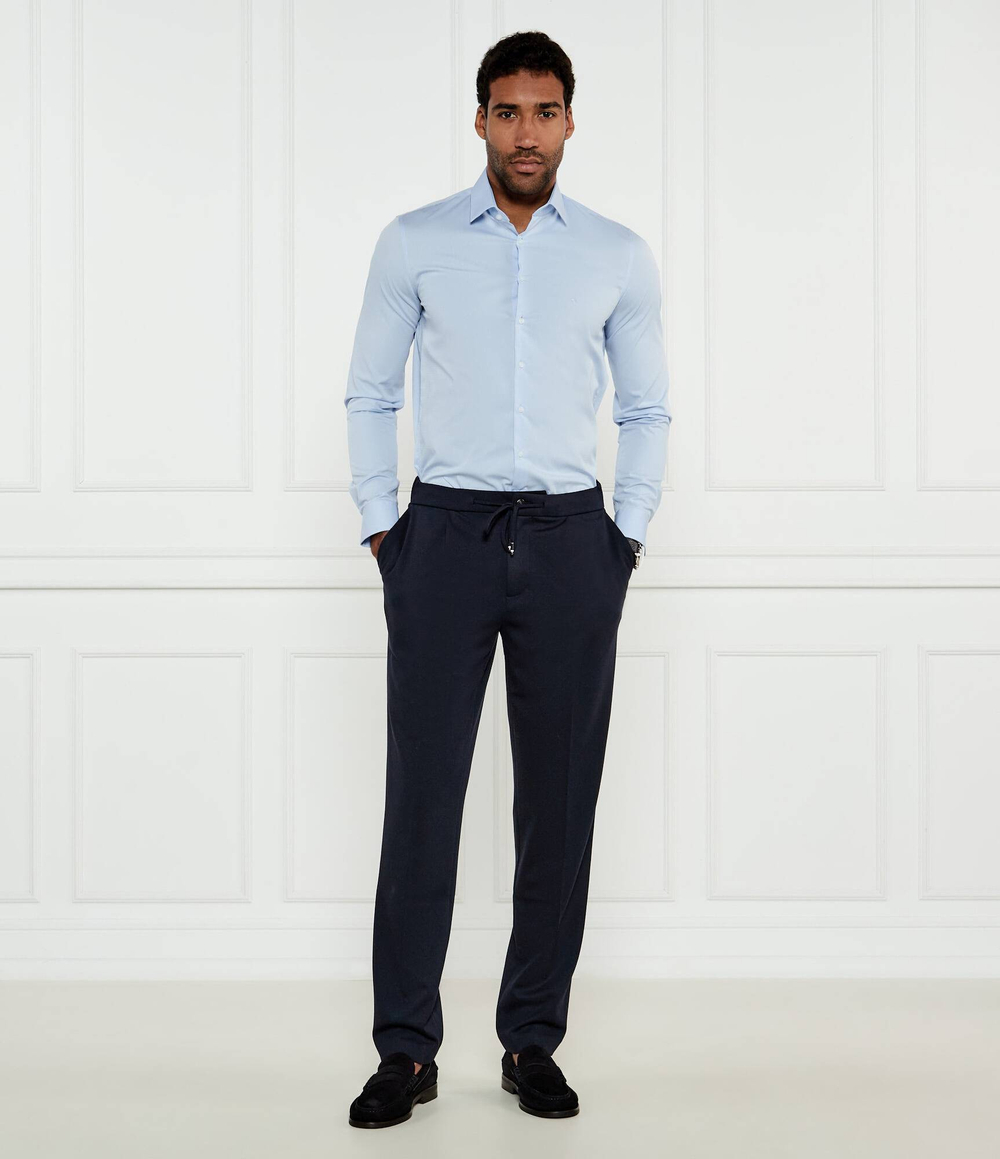 Брюки MILANO Tommy Hilfiger - темно-синий(MW0MW39197)