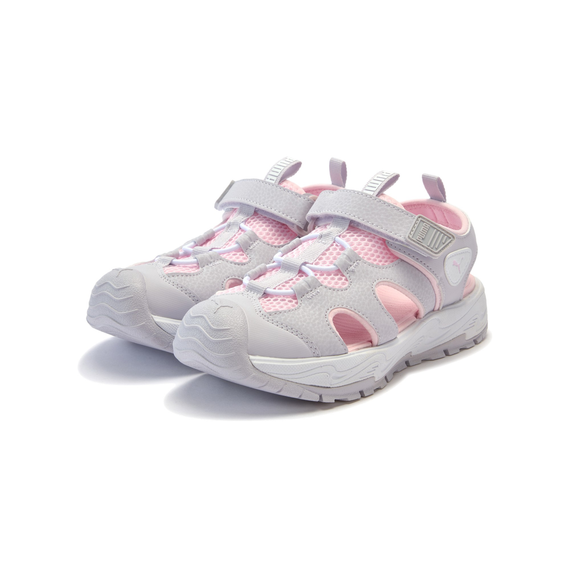 Puma FUN RACER TERRA 'Gray Pink'