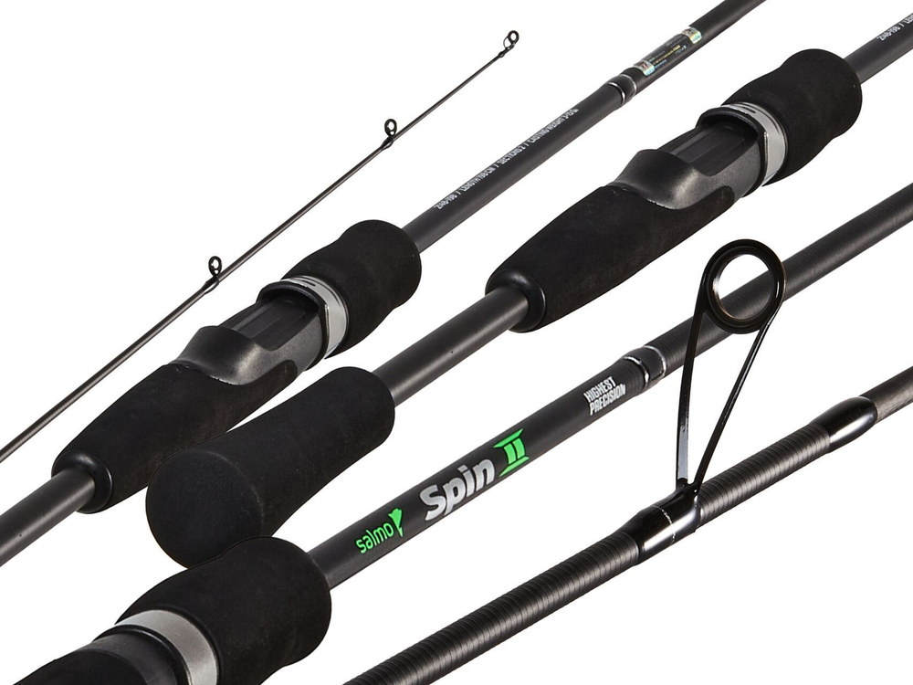 Спиннинг Salmo Sniper SPIN II 20 2.40