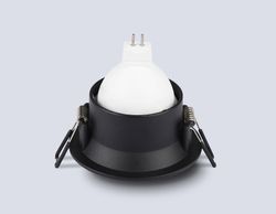 Ambrella Встраиваемый точечный светильник GU5.3 Technic base TN102806