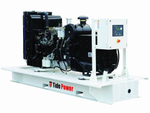 Дизельный генератор Tide Power TFL135E