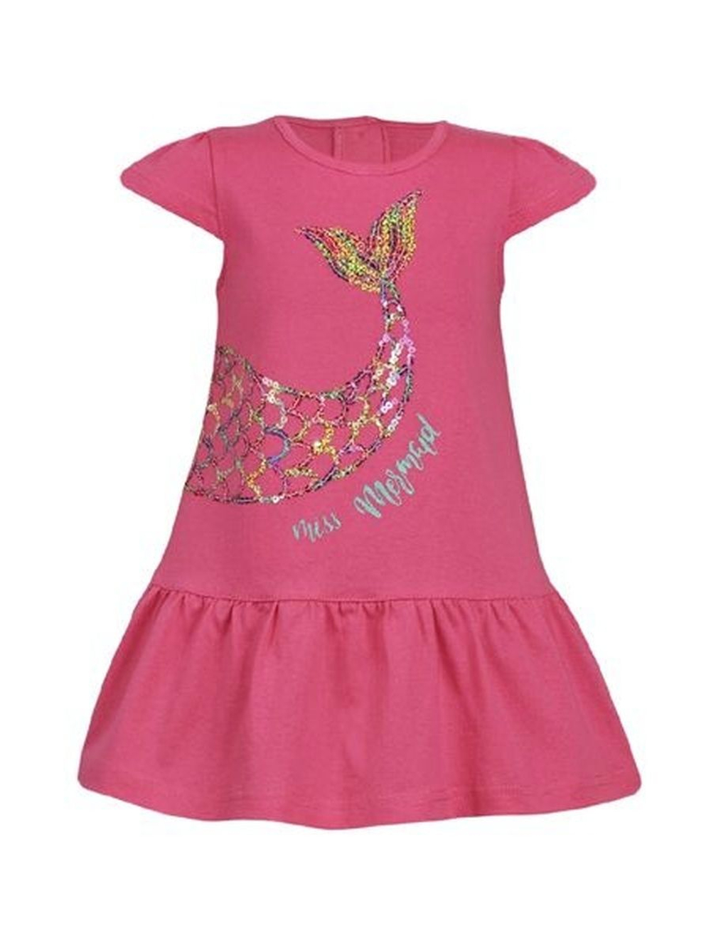 11-149-4 платье для девочки Luneva.