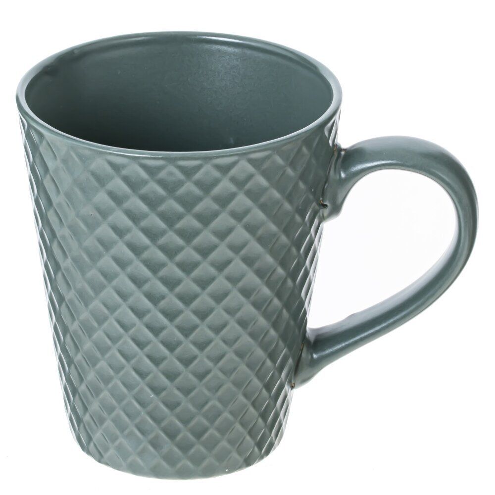 GAEM Кружка (кратность 6 шт), 350 мл, L12 W8,5 H10 см, 3в., (сорт 1,2)