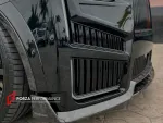 Обвес переделка для ROLLS-ROYCE CULLINAN СЕРИИ 1 2018 - 2025 в ROLLS-ROYCE CULLINAN СЕРИИ 2 РЕСТАЙЛИНГ Ролс Ройс Куллинан