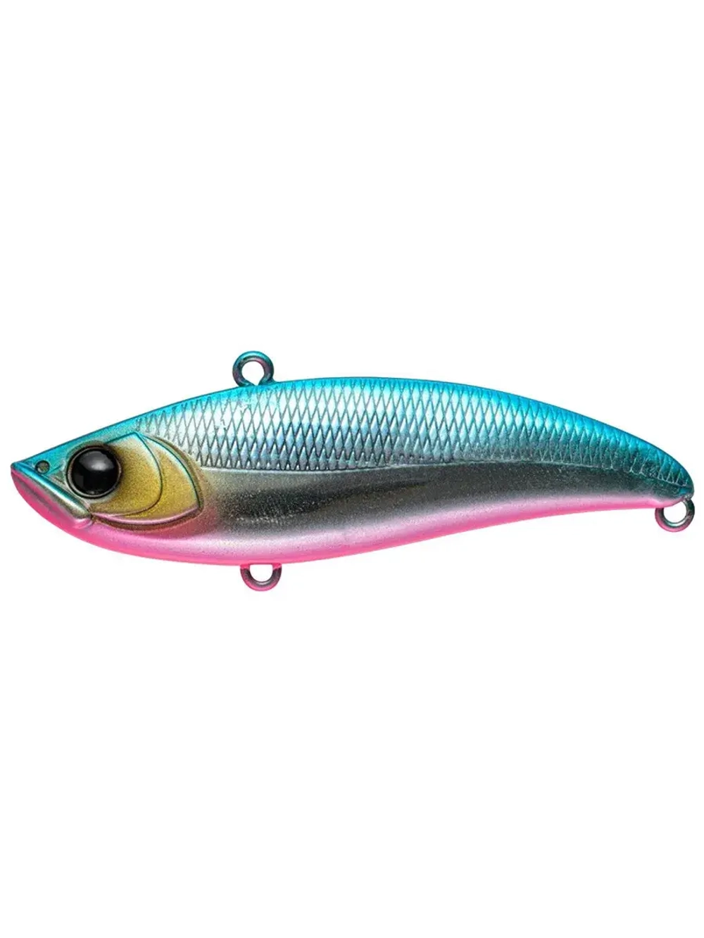 Воблер UPRIZING 70мм 14г #11 BP Metalic