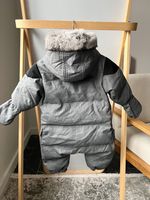 Пуховый комбинезон Baby Dior, 68