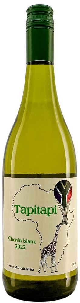 Вино Тапитапи Шенен Блан Вино Тапитапи Шенен Блан