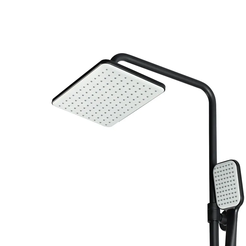 Душевая система Royce Cube, без излива (RCS-120603BL)