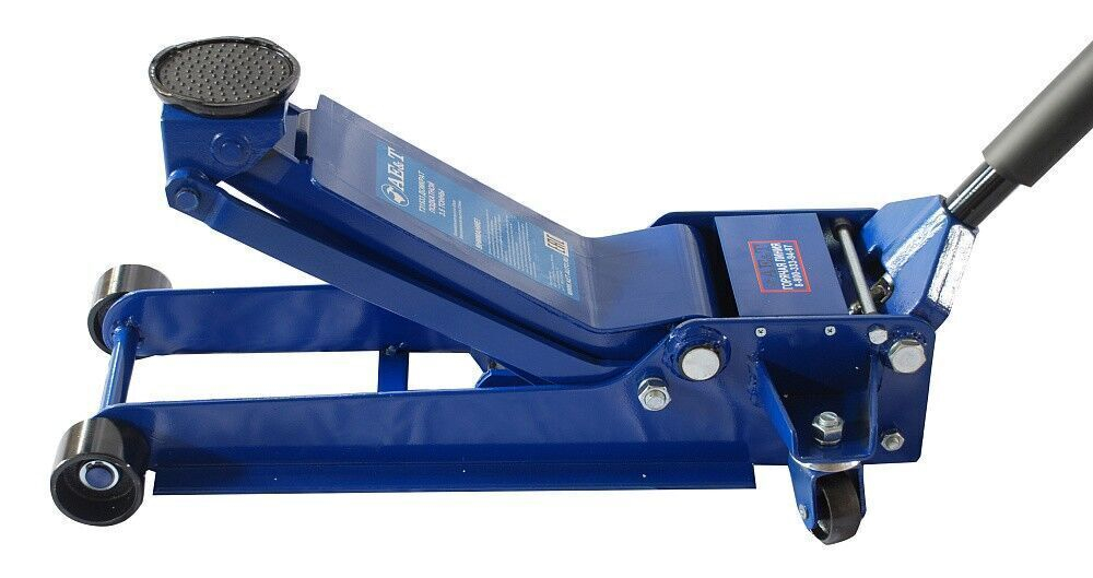 Низкий профессиональный подкатной домкрат T31533 AE&T 3,5 т