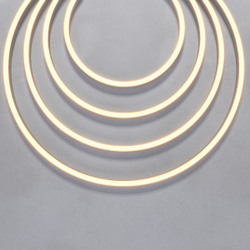Гибкий неон Maytoni Led Strip 24В 1206 9,6Вт/м 3000K 5м IP67 20066