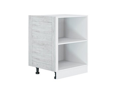 Фасад боковой Лофт для нижнего шкафа Nordic Oak