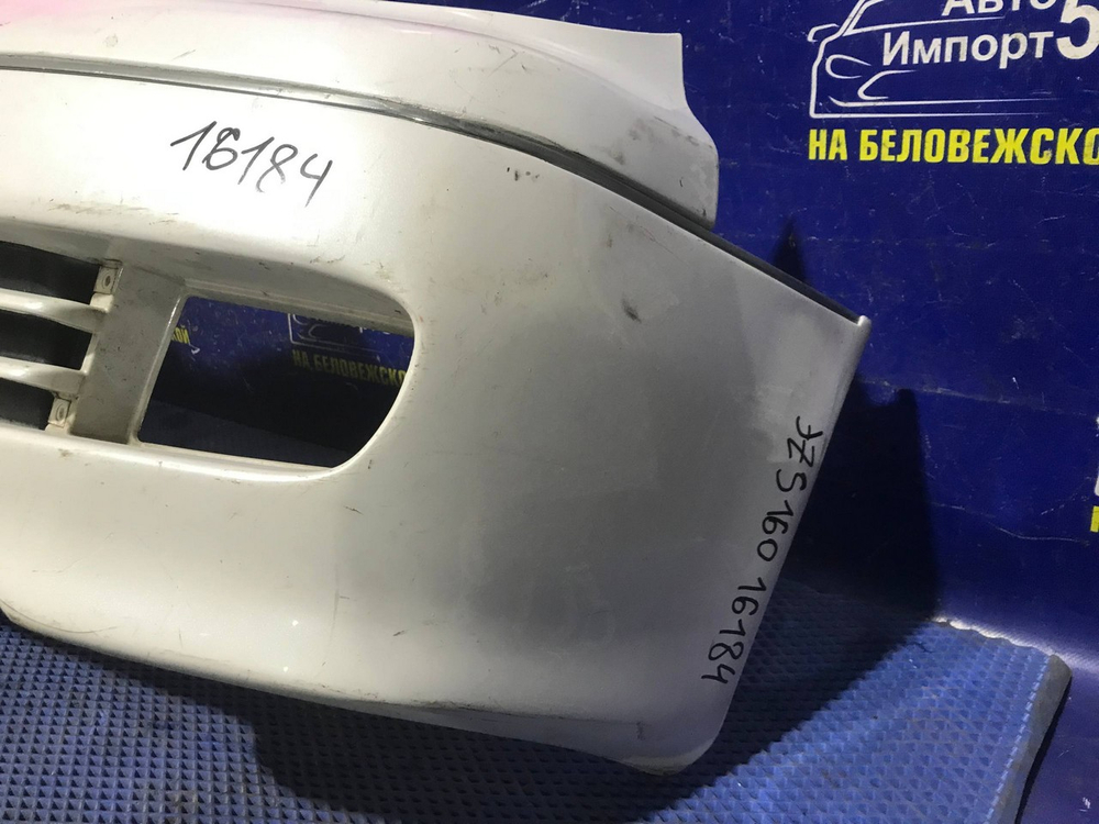 Бампер передний TOYOTA ARISTO 1997-2004