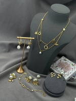 Серьги Dior