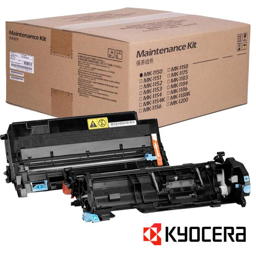 Сервисный комплект KYOCERA MK-1150 M2135/M2635/M2040/P2235 (1702RV0NL0)
