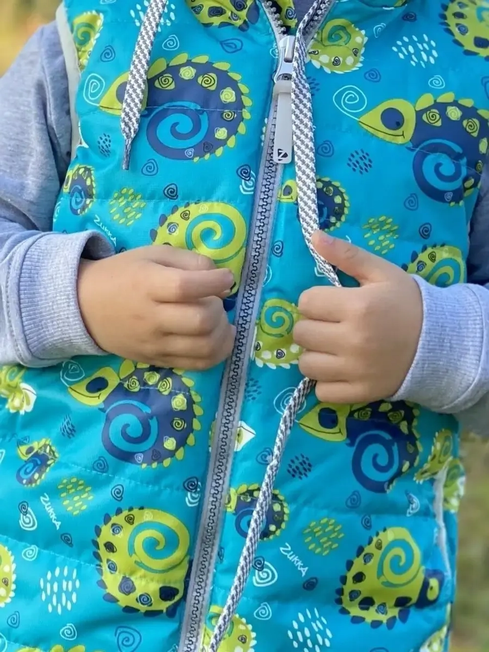 Жилет BREEZE MINI SOFT