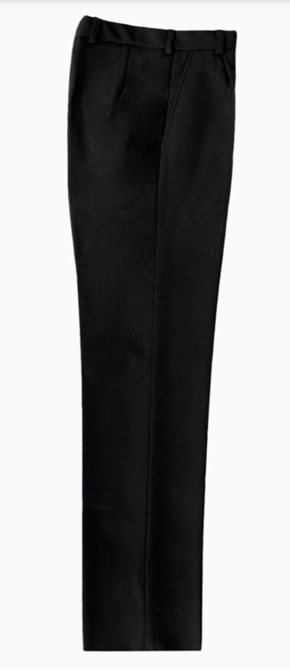 Брюки школьные чёрные мальчик тёплые зимние с начёсом флис шерстяные шерсть прямые классические классика строгие костюмные стрелки размер 32 34 116 122