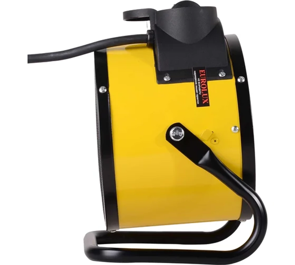 Тепловая электрическая пушка ТЭПК-EU-5000K1 Eurolux