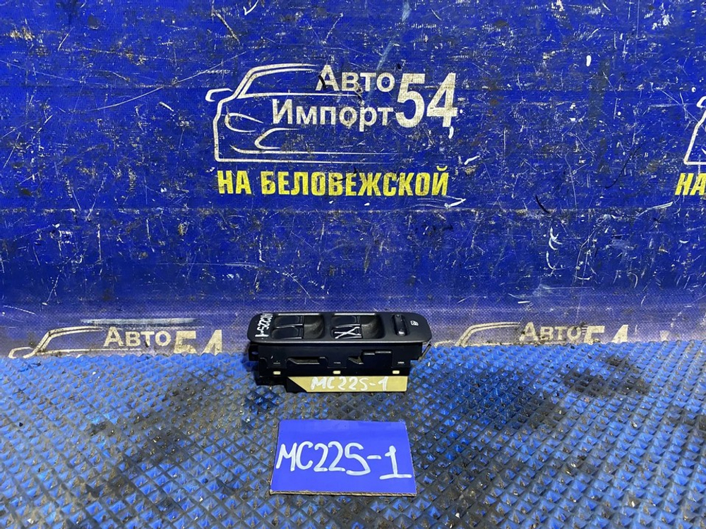Блок управления стеклоподъемниками SUZUKI WAGON R 2003