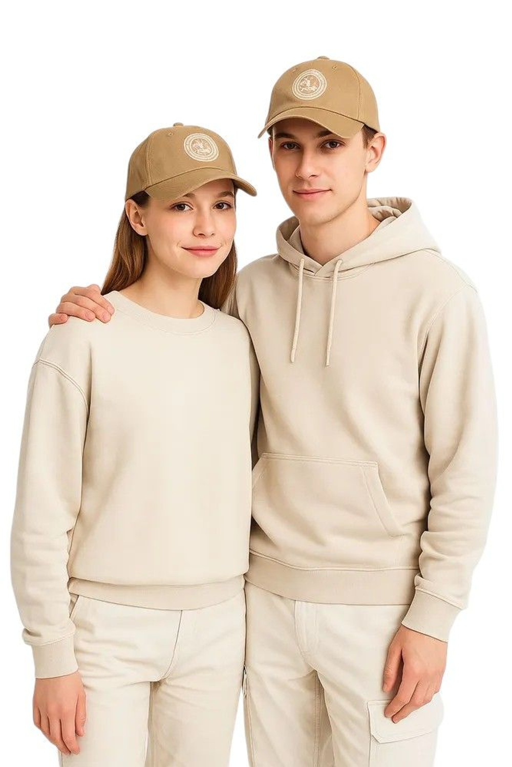 ALGA Хлопковая бейсболка