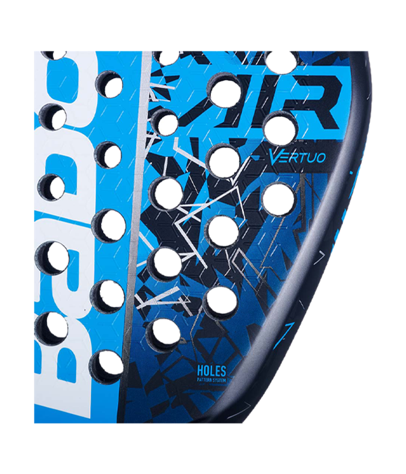 Babolat Air Vertuo 2025 ракетка падел