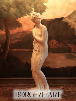 Статуя Венера Италийская