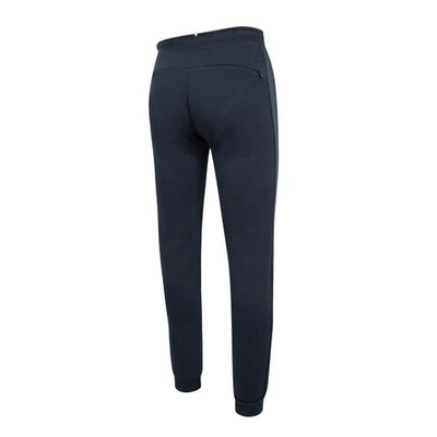 Мужские теннисные штаны Le Coq Sportif Pant Slim No.1 M - sky captain