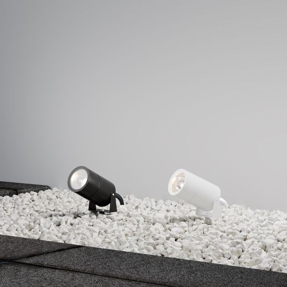 Ландшафтный светодиодный светильник Maytoni Outdoor Bern O050FL-L15W3K