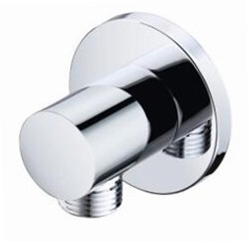 Выход (круглый)  03101 GANZER