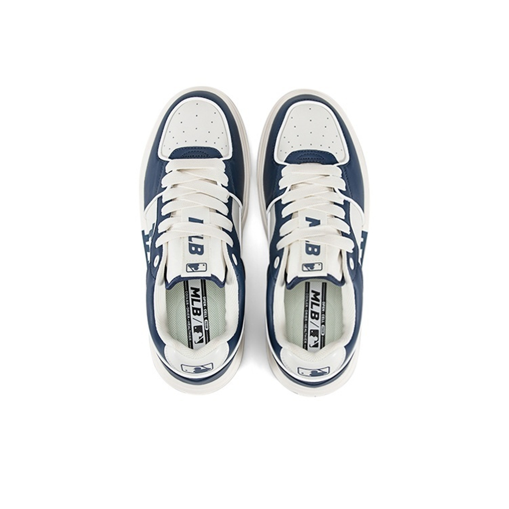 Кроссовки MLB LA Chunky Liner Basic, 3ASXCLB3N-07NYD