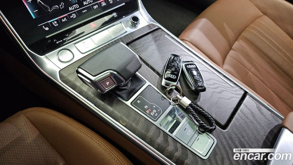 Audi A6 (C8) 40 TDI Premium (05.2020)