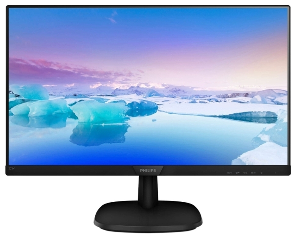 Монитор 27" Philips 273V7QDAB, матрица IPS