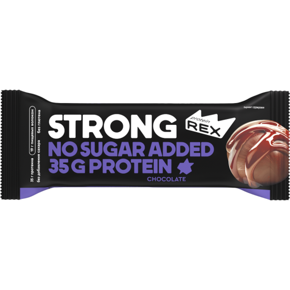 Батончик Protein Rex STRONG 100 г