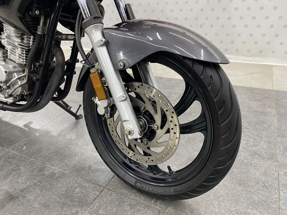 Yamaha YBR250, 2011