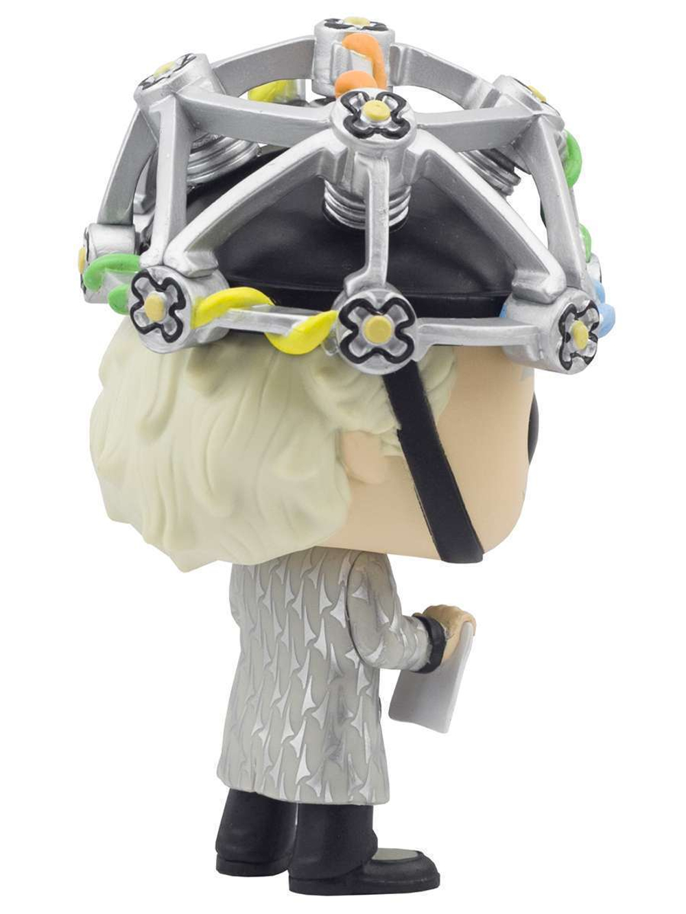 Фигурка Funko POP! Movies BTTF Doc With Helmet (959) 46914