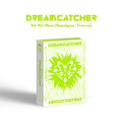 Альбом Dreamcatcher - APOCALYPSE : FROM US 8th Mini Album Limited Edition W Version