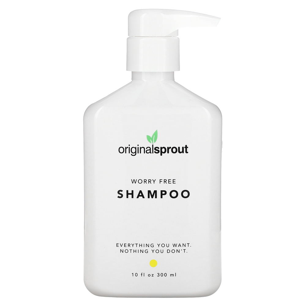 Original Sprout, Worry Free, шампунь, 300 мл (10 жидк. Унций)