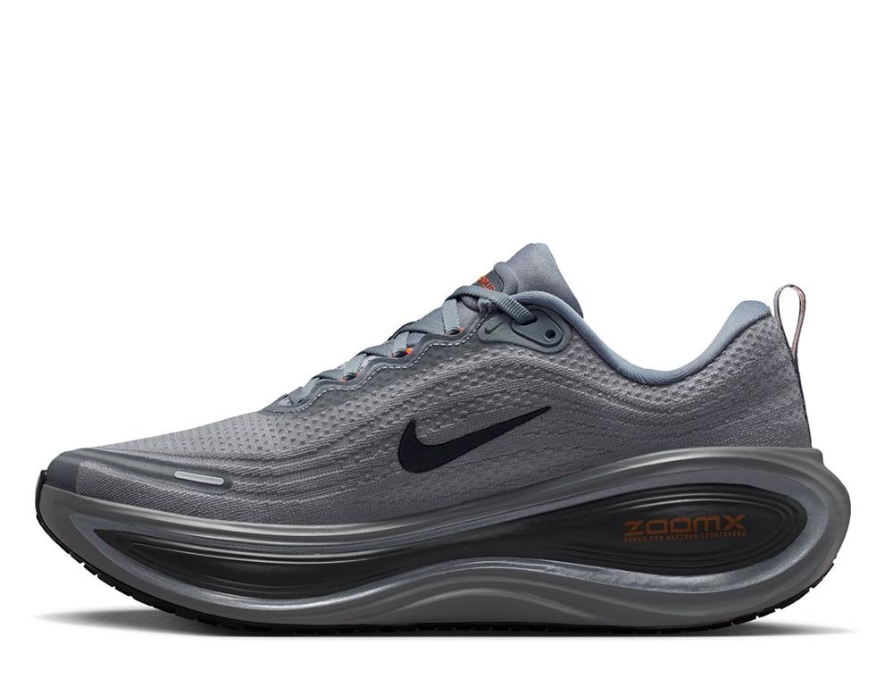 Кроссовки для бега мужские Nike Vomero Plus M Серо-Черный